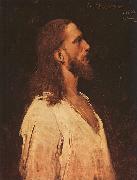 Mihaly Munkacsy Study for Christ Before Pilate Germany oil painting artist